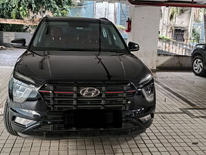 Second Hand Hyundai Creta S Plus 1.5 Diesel Knight in Mumbai