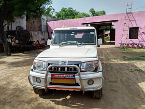 Second Hand Mahindra Bolero Power Plus SLX [2016-2019] in Bangalore