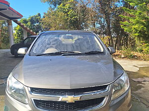 Second Hand Chevrolet Sail Sedan 1.2 LS in Kangra