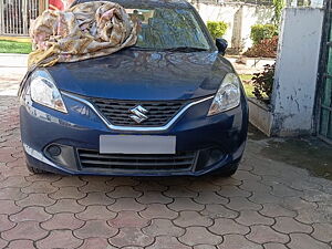 Second Hand Maruti Suzuki Baleno Delta 1.2 in Bhopal