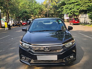 Second Hand Honda Amaze 1.5 V CVT Diesel [2018-2020] in Thane