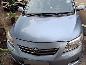 Second Hand Toyota Corolla Altis 1.8 G in Delhi