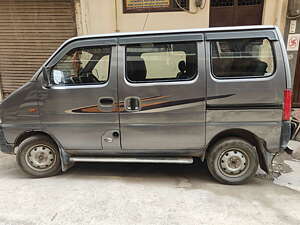 Second Hand Maruti Suzuki Eeco 5 STR WITH A/C+HTR CNG [2017-2019] in Delhi