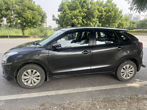 Second Hand Maruti Suzuki Baleno Delta 1.2 in Noida