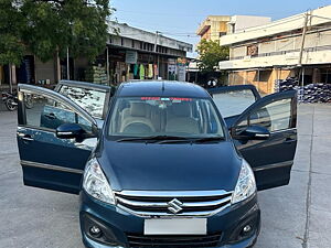 Second Hand Maruti Suzuki Ertiga VXi in Rajkot