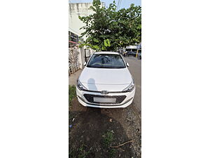 Second Hand Hyundai Elite i20 Sportz 1.4 CRDI [2016-2017] in Bhilwara