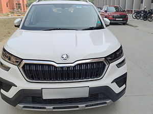 Second Hand Skoda Kushaq Style 1.5L TSI MT in Kanpur