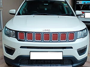 Second Hand Jeep Compass Sport Plus 1.4 Petrol [2019-2020] in Mumbai