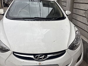 Second Hand Hyundai Elantra 1.6 SX AT in Amravati