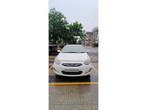 Second Hand Hyundai Verna Fluidic 1.6 VTVT SX Opt in Surat