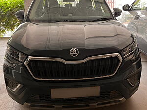 Second Hand Skoda Kushaq Style 1.5L TSI MT in Faridabad