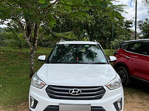 Second Hand Hyundai Creta E Plus 1.6 Petrol in Pala