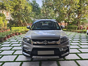 Second Hand Maruti Suzuki Vitara Brezza ZDi Plus in Kochi