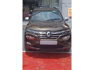 Second Hand Renault Kwid RXT 1.0 AMT in Thrissur