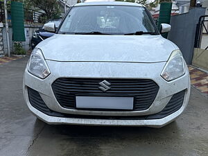 Second Hand Maruti Suzuki Swift VXi [2018-2019] in Mehsana