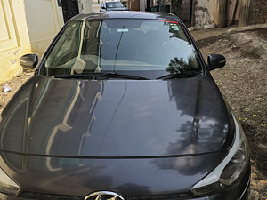 Second Hand Hyundai Elite i20 Asta 1.2 in Orai