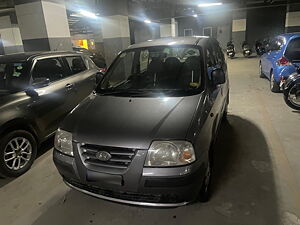 Second Hand Hyundai Santro GL Plus LPG in Bangalore