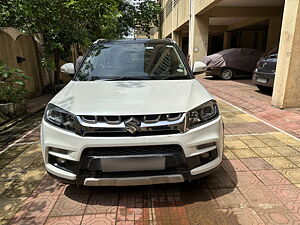 Second Hand Maruti Suzuki Vitara Brezza ZDi in Mumbai