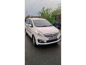 Second Hand Maruti Suzuki Ertiga VXI in Mumbai