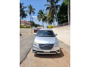 Second Hand Toyota Innova 2.5 GX 7 STR in Tiruppur