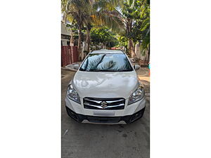 Second Hand Maruti Suzuki S-Cross Zeta 1.3 in Aurangabad