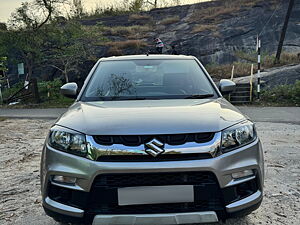 Second Hand Maruti Suzuki Vitara Brezza LDi in Palakkad