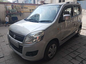 Second Hand Maruti Suzuki Wagon R VXi in Navi Mumbai