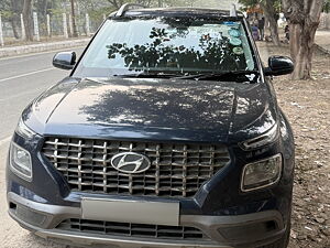 Second Hand Hyundai Venue S 1.2 Petrol in Greater Noida