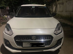 Second Hand Maruti Suzuki Swift LXi [2021-2023] in Noida