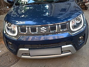 Second Hand Maruti Suzuki Ignis Alpha 1.2 AMT in Patna