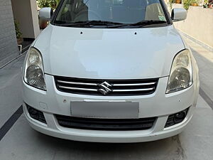 Second Hand Maruti Suzuki Swift DZire VXi 1.2 BS-IV in Chandigarh