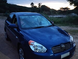 Second Hand Hyundai Verna VGT CRDi in Vriddhachalam