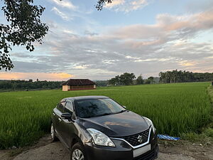 Second Hand Maruti Suzuki Baleno Delta 1.2 in Thrissur