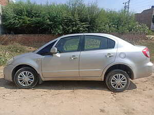 Second Hand Maruti Suzuki SX4 VDI in Sirsa