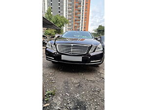 Second Hand Mercedes-Benz E-Class E220 CDI Blue Efficiency in Pune