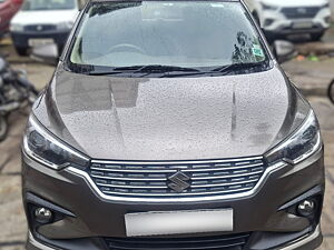 Second Hand Maruti Suzuki Ertiga ZXi AT in Mumbai