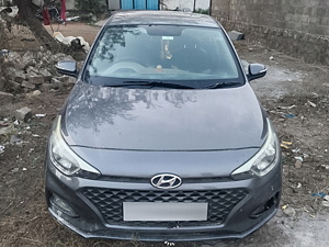 Second Hand Hyundai Elite i20 Asta 1.2 AT in Hyderabad