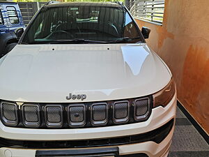 Second Hand Jeep Compass Model S (O) Diesel 4x4 AT [2021] in Mohali