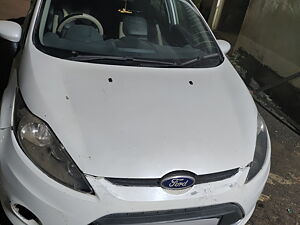 Second Hand Ford Fiesta Titanium+ Diesel [2011-2014] in Rewa