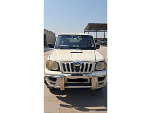 Second Hand Mahindra Scorpio Ex in Morbi