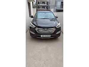 Second Hand Hyundai Santa Fe 2WD AT [2014-2017] in Gurgaon