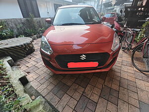 Second Hand Maruti Suzuki Swift VXi in Ernakulam