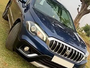 Second Hand Maruti Suzuki S-Cross Zeta 1.3 in South Goa