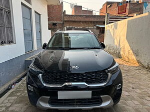 Second Hand Kia Sonet GTX Plus 1.5 [2020-2021] in Lucknow