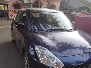 Second Hand Maruti Suzuki Swift VXi AMT in Goa