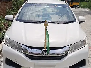Second Hand होंडा सिटी SV डीज़ल in सलेम