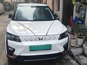 Second Hand महिंद्रा xuv400 EL प्रो 39.4 kwh in दिल्ली