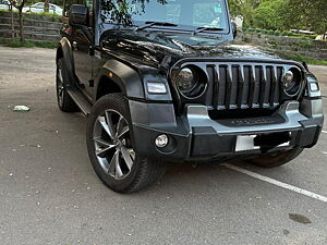 Second Hand Mahindra Thar LX Hard Top Diesel AT in Panchkula