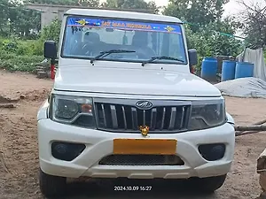 Second Hand महिंद्रा बोलेरो b6 in अंगुल