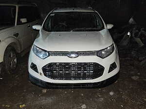 Second Hand Ford Ecosport Titanium 1.5 TDCi in Jalore